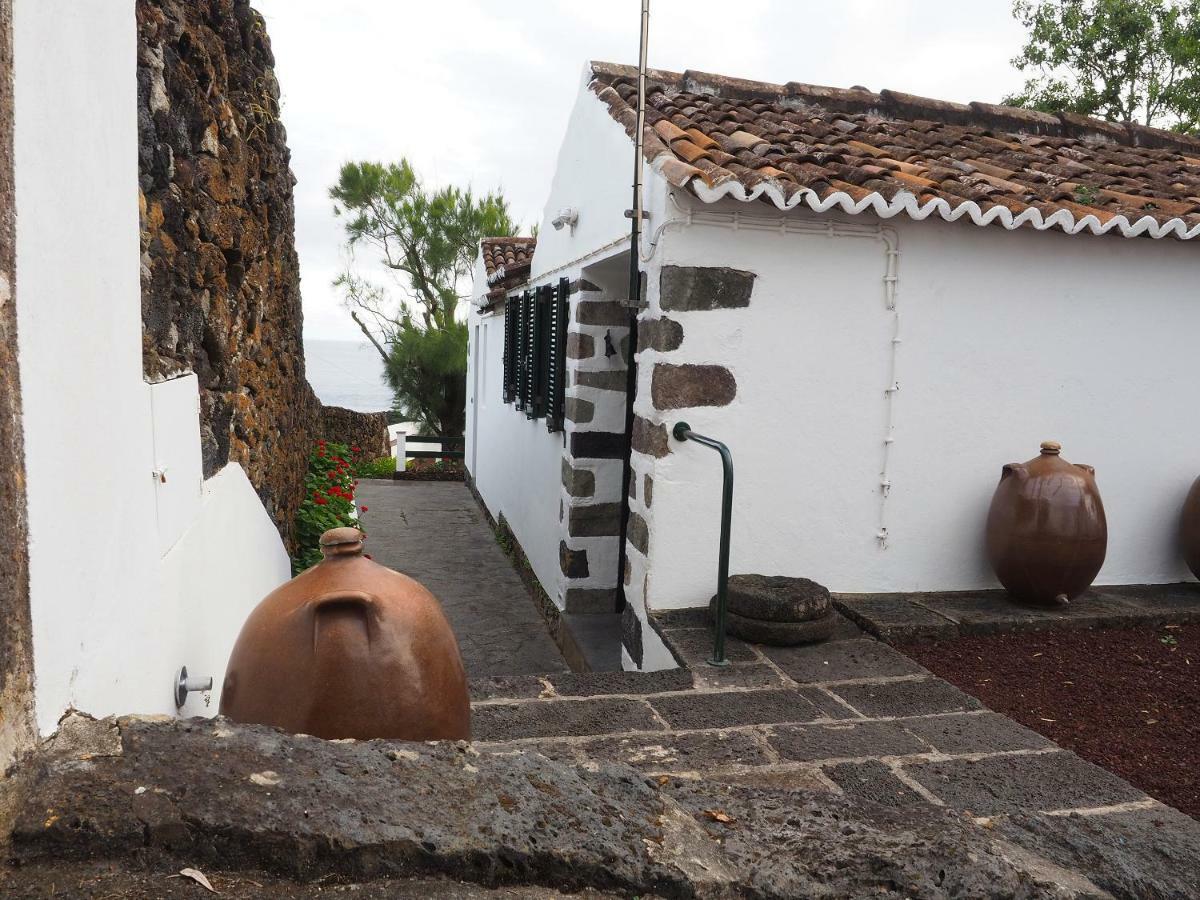 Monserrate - Galera Cottage Caloura Exterior foto